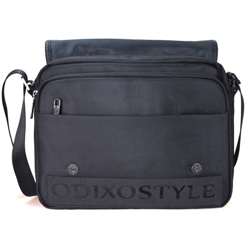 ODIXO Umhängetasche Messenger Bag B240-1 Professional Edition mit Tablet Fach