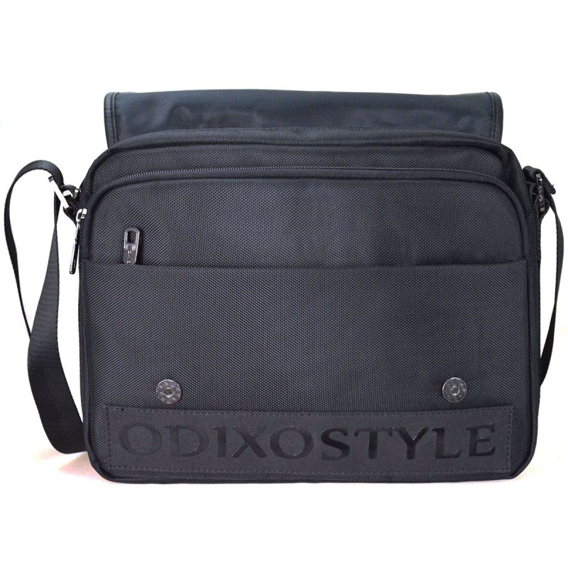 14406734047673 ODIXO Umhängetasche Messenger Bag B240-1 Professional Edition mit Tablet Fach