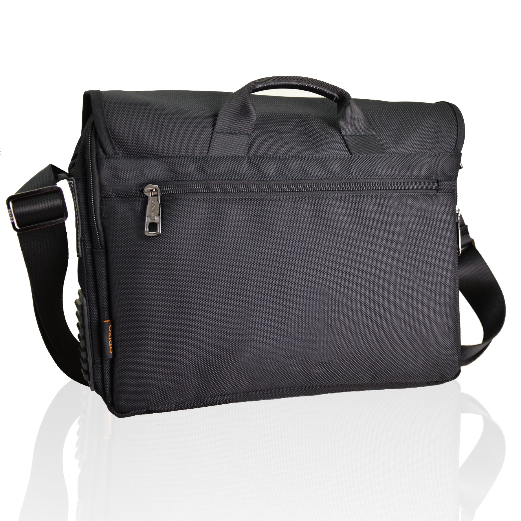 ODIXO Umhängetasche Messenger Bag B260-1 Professional Edition mit Tablet Fach