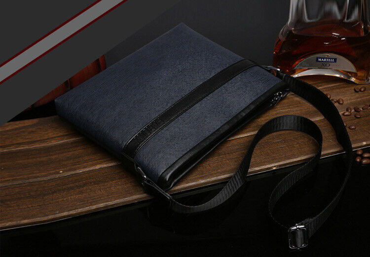 Damen Tagestasche Tasche Umhängetasche Schultertasche Kunstleder Dunkel Navy Neu Damen Tagestasche Tasche Umhängetasche Schultertasche Kunstleder Dunkel Navy Neu