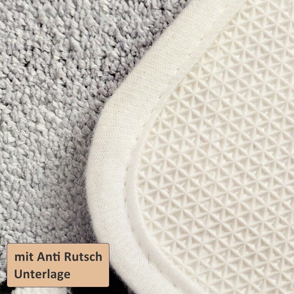 Kinder Mädchen Zimmer Fußmatte Bad Wohnmatte mit Katzen Katze Cat mit Anti Rutsch Unterlage 80 x 50 cm Kinder Mädchen Zimmer Fußmatte Bad Wohnmatte mit Katzen Katze Cat mit Anti Rutsch Unterlage 80 x 50 cm