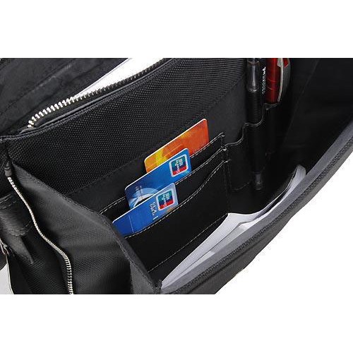 ODIXO Umhängetasche Messenger Bag Schwarz BM2101-1 ODIXO Umhängetasche Messenger Bag Schwarz BM2101-1