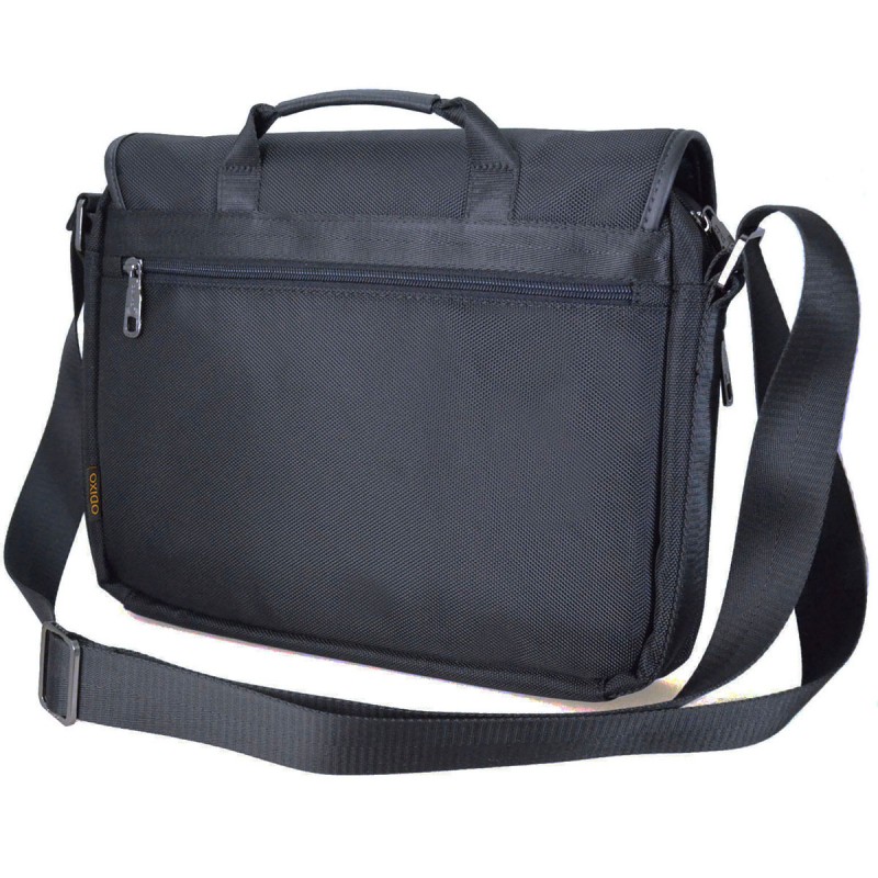 ODIXO Umhängetasche Messenger Bag B240-1 Professional Edition mit Tablet Fach