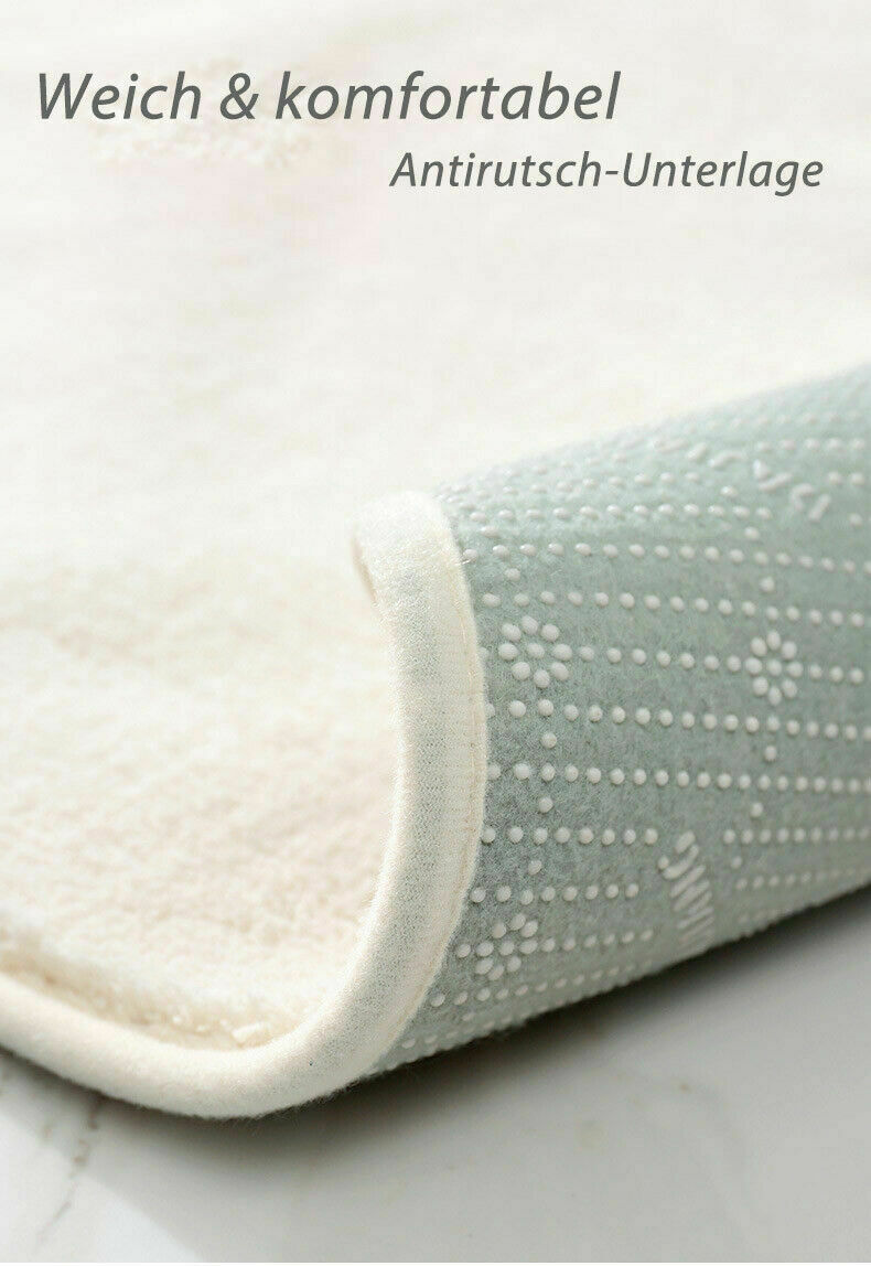 Bett Wohnmatte Fußmatte Teppich Anti Rutsch Kinder Wohn Schlafzimmer Gans & Hund 180 x 60 cm Bett Wohnmatte Fußmatte Teppich Anti Rutsch Kinder Wohn Schlafzimmer Gans & Hund 180 x 60 cm