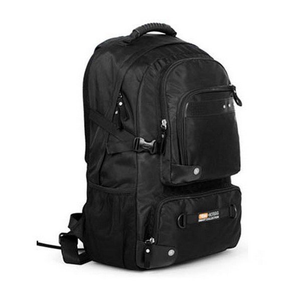 Yeso Outmaster Herren Outdoor Rucksack mit Notebookfach 14 Zoll Y2237 Schwarz