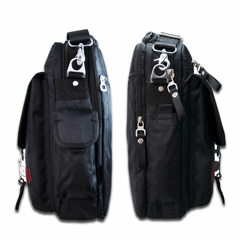 ODIXO Herren Umhängetasche Aktentasche Messenger Bag Schwarz BM2105-1 ODIXO Herren Umhängetasche Aktentasche Messenger Bag Schwarz BM2105-1