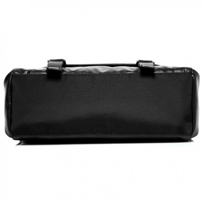 Yeso Outmaster Unisex Umhängetasche Messenger Bag Schwarz 17923